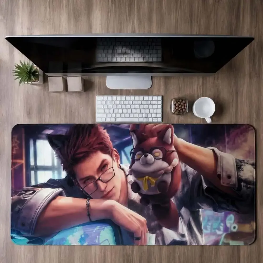 Love and Deepspace VALKO Forgone Fall Deskmat /...